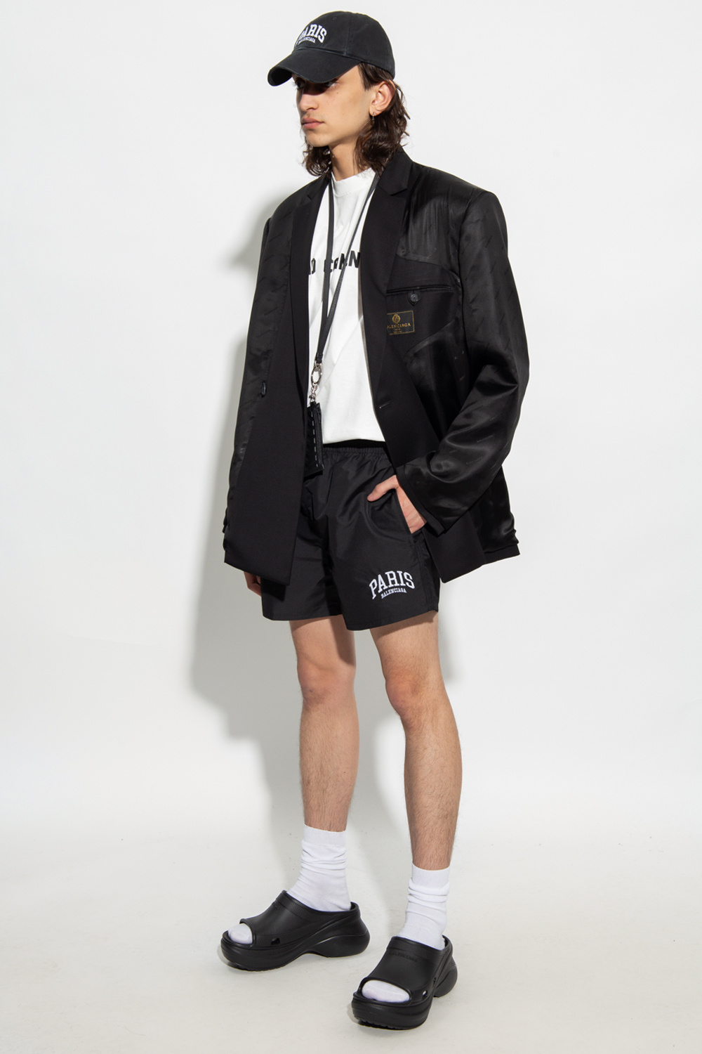 Balenciaga bershka hot sale